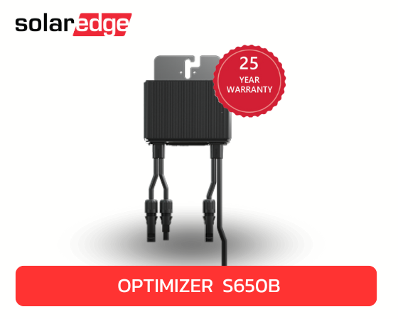  POWER OPTIMIZER S650B